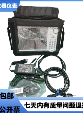 日本 Anritsu/安立S331E S331L S331D S332E S332D天馈线测试仪