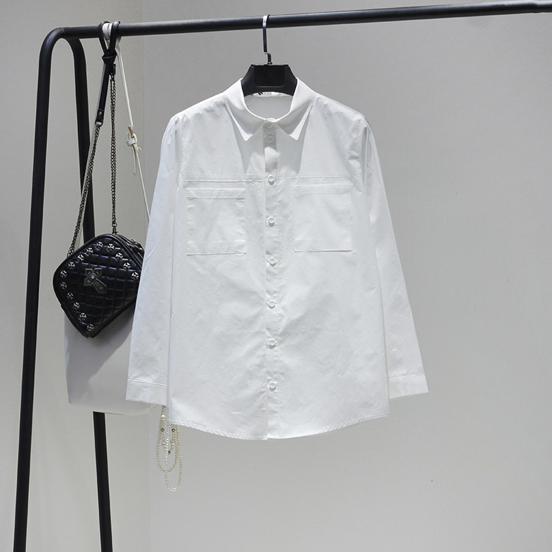 春季小众百搭叠穿打底大码