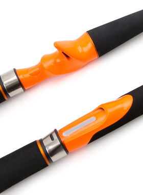 TOPLINE 近海船钓竿20-40号白果子竿八爪鱿鱼竿铁板竿