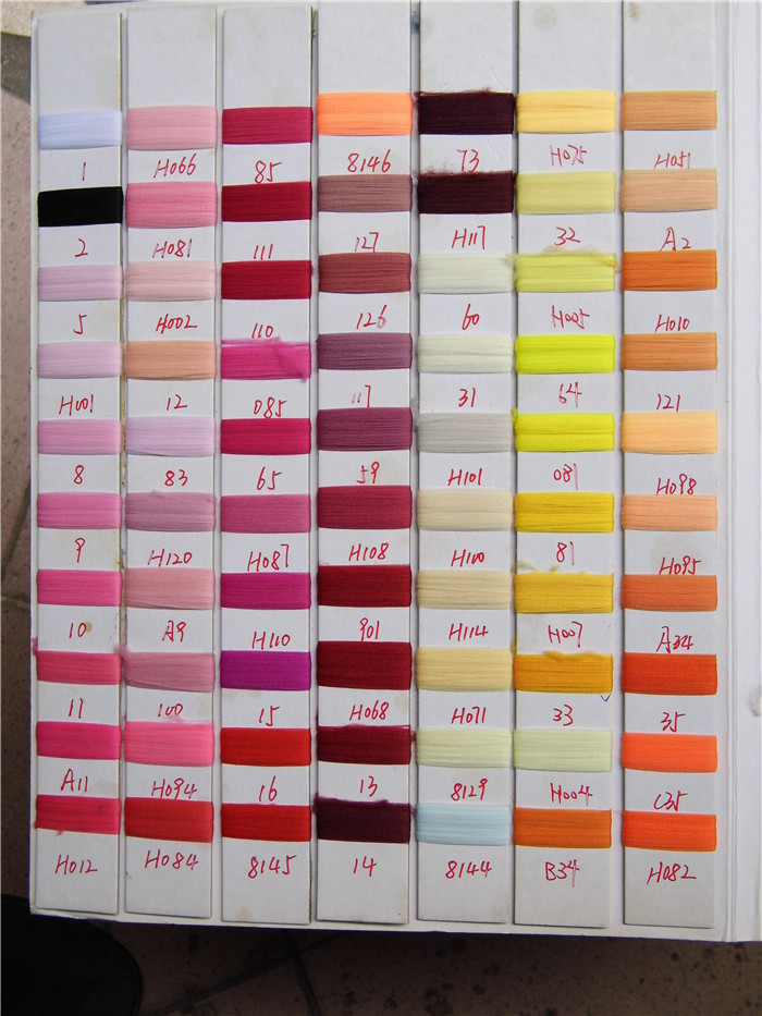 高弹丝线卡 色卡 弹力丝线色卡 高弹丝色卡 客户对色专用非卖品,居家布艺,绳子,淘宝优惠券,粉丝福利购,淘宝优惠卷