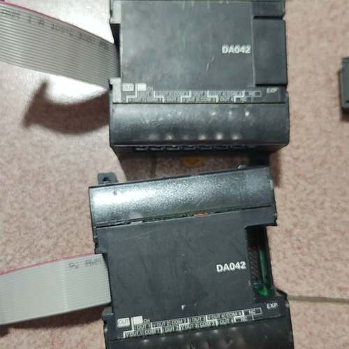 可维修欧姆龙PLC模块 CP1W-DA042议价
