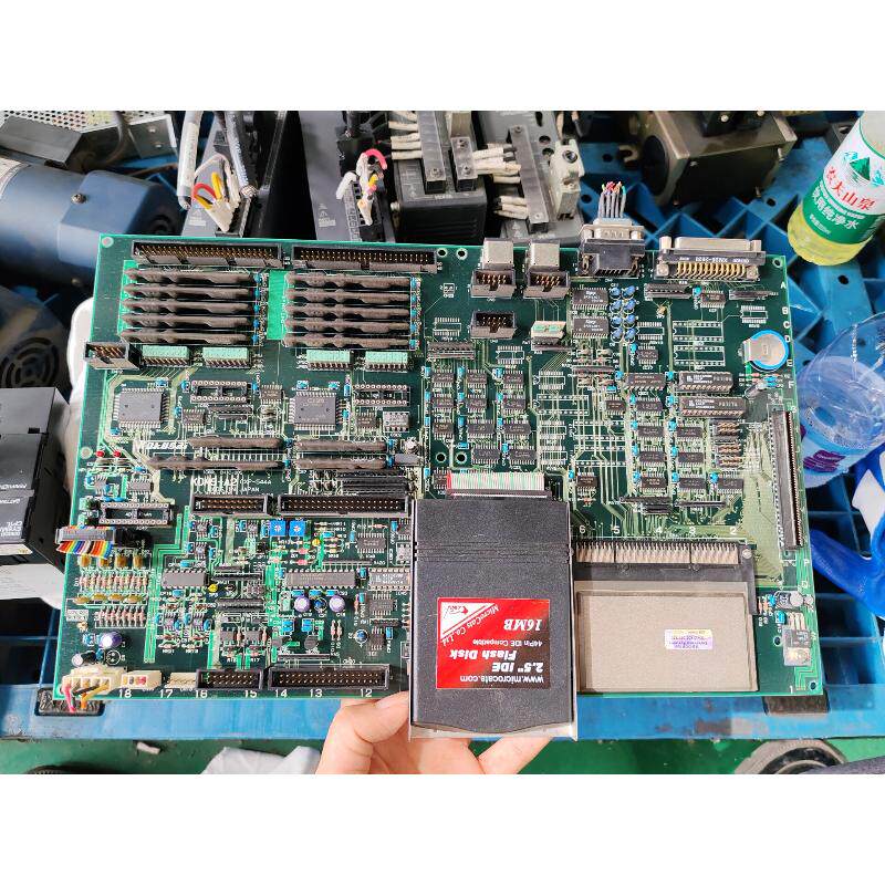 可维修工控主板 带16MB闪存卡议价