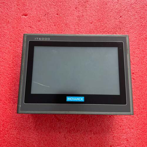 可维修Inovance IT6000触摸屏lT6070TS-F01议价
