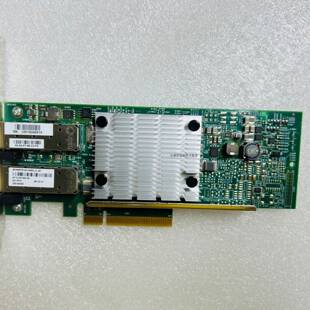 可维修可代刷2.5g博通BCM 57810S 10G双口万兆光纤网议价