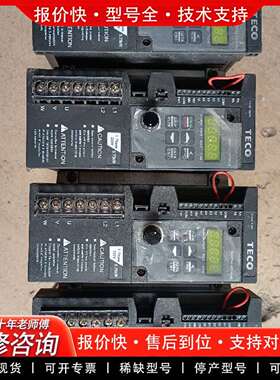 可维修S310-201-H1DC  0.75KW 220V，四个议价