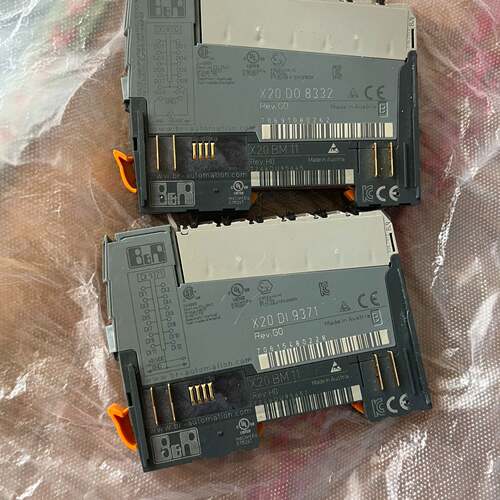 可维修贝加莱X20 D08332模块，X29DI9371带底座X2议价