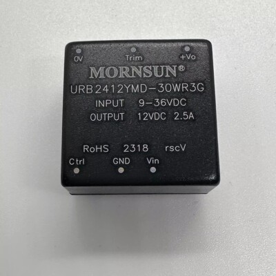 金升阳模块URB2412YMD-30WR3G