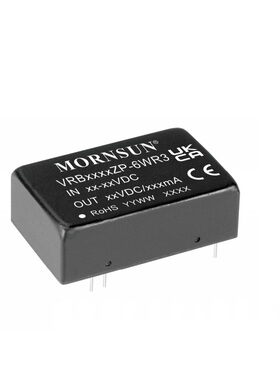 VRB1205ZP-6WR3金升阳DC-DC电源模块12V转5V1200mA全新原装可直拍