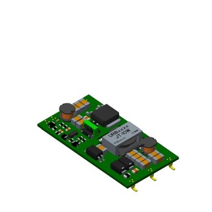 36V转15V无外壳SMD全新原装 DC电源模块9 10W金升阳DC URB2415JT