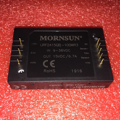 金升阳电源模块URF2415QB-100WR3