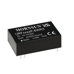 36V转25V240mA DC电源模块9 6W需订货 6WR3金升阳DC URF2425P