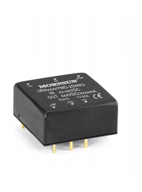 URA4824YMD-20WR3金升阳DC-DC电源模块18-75V转正负24V417mA 20W