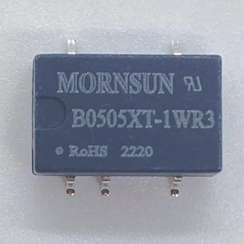 金升阳DCDC电源模块B0505XT-1WR3