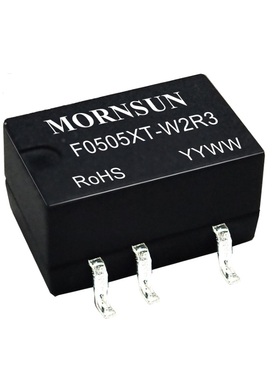 F0505XT-W2R3金升阳DC-DC电源模块4.5-5.5V输入5V输出0.2W原装
