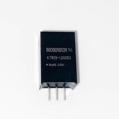 金升阳非隔离模块K7805-1000R3