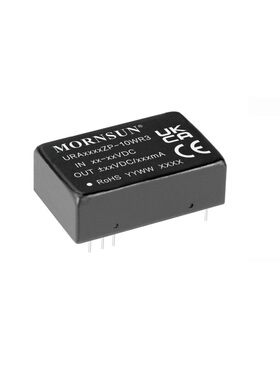URA2415ZP-10WR3金升阳DC-DC电源模块9-36V转正负15V333mA 10W