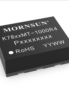 K7812MT-1000R4金升阳DC-DC非隔离稳压电源模块15-36V转12V1A