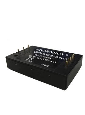 现货URF2412QB-100WR3金升阳DC-DC电源模块9-36V转12V8.3A 可直拍