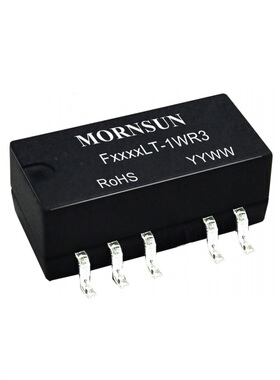 F0505LT-1WR3 金升阳DC-DC电源模块5V转5V输出1W 全新原装正品