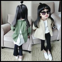 Chemise fille à manche longue - Ref 2084926 Image 11