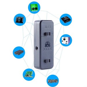 客所思MA1手机声卡转换器 手机音频适配器 安卓 苹果快手录音直播