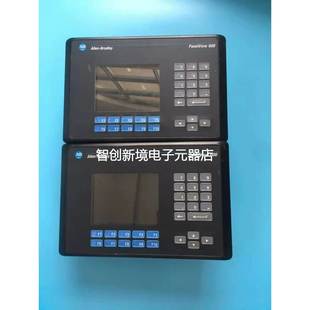 AB触摸屏2711 现货包好议价 K6C16原装