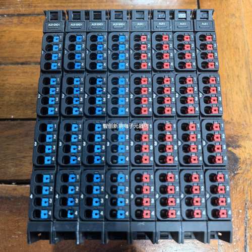 UR20-16AUX-I 16AUX-GND-I现货促销原装正品拆机二手魏德米勒模块