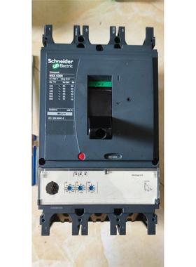 施耐德NSX630N塑壳断路器，LV432893，拆机功能包