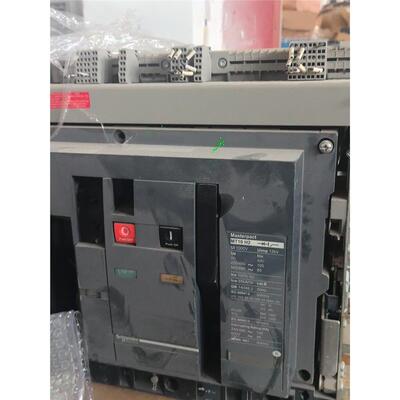 施耐德Masterpact MT110 H2框架断路器，3P