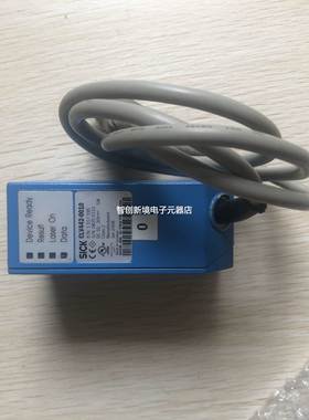 现货促销 原装拆机 SICK 施克 CLV442-0010 1017595 实物照片