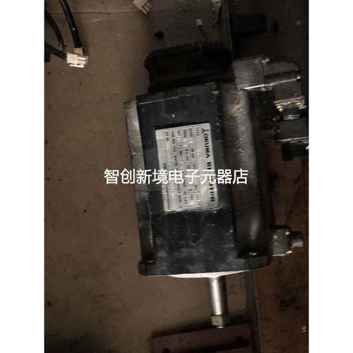 BL-MC50J-20T8 OKUMA 日本伺服电机 BL-MOTOR