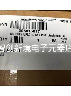 watersPDA 沃特世检测器流通池 205015017 拆封特价处理③⑤