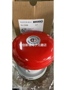 Friedland 56-230R 警铃全新现货议价