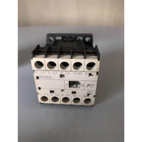富士接触器SK06A全新原