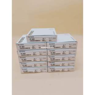 顺丰全新原装 包邮 现货实物可走公对公 M31基恩士光电开关