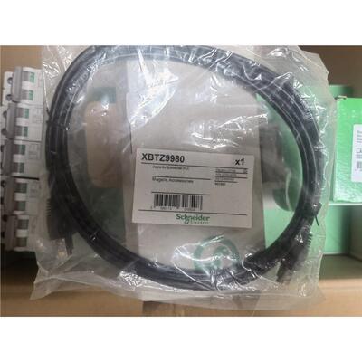 施耐德原装线缆xbtz9980