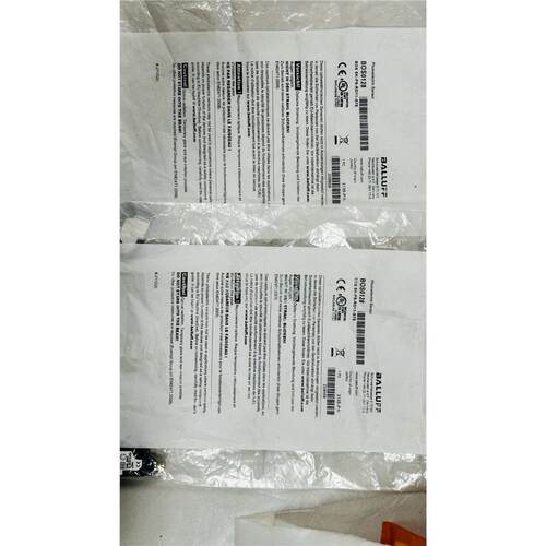 巴鲁夫原装光电传感器BO