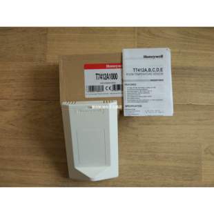 房间温度传感器同T7460A1001 霍尼韦尔T7412A1000 正品 行货