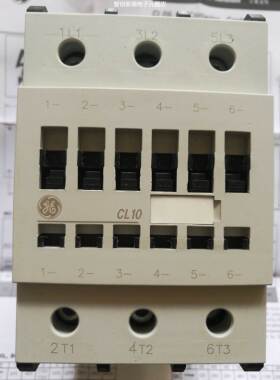 2023现货GE通用交流接触器 CL10A300M AC110Ｖ 220Ｖ全新原装