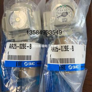 F02B 正品 全新原装 02BG AR25 02H SMC调压阀 现货