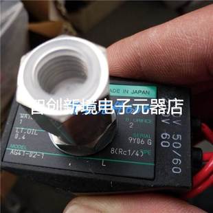AG41 2现货 原装 CKD电磁阀AG41