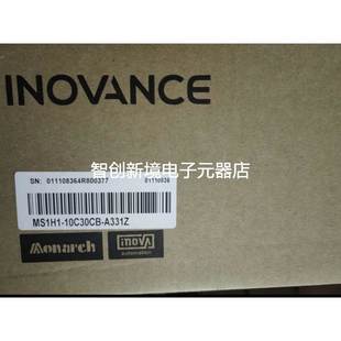 A331Z 10C30CB 全新原装 正品 来 汇川1KW伺服电机 需要 MS1H1