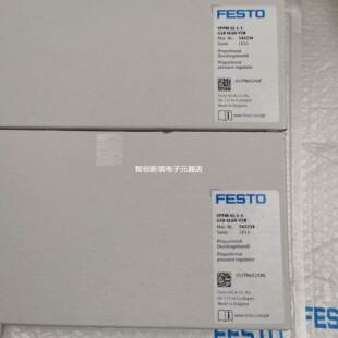 FESTO VPPM G18 0L6H 542234 比例压力阀 费斯托 V1N