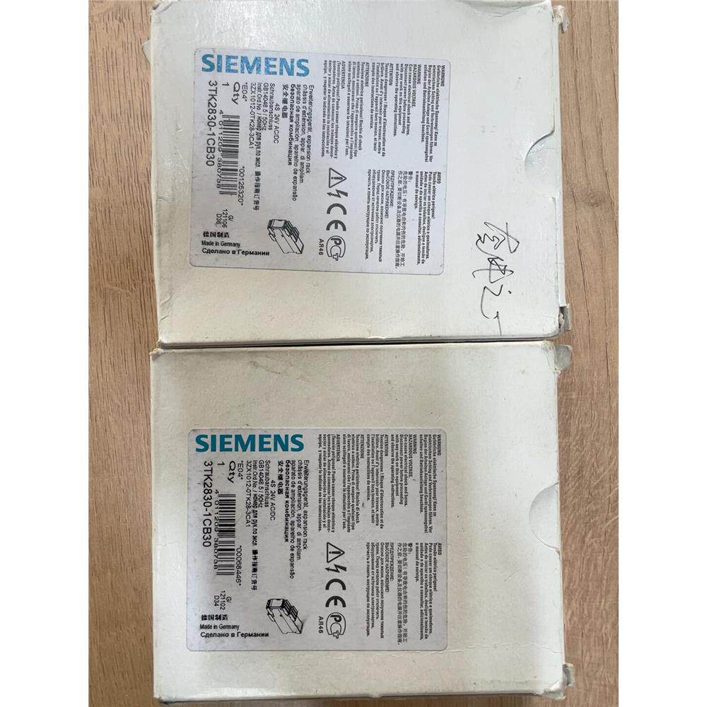 西门子安全继电器 3TK2830-1CB30 全新正品议价