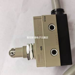 行程限位开关ZC Q2255 VCT线长3M OMRON欧姆龙进口封闭式