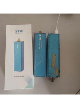 全新原装ATW焊带续接器，蓝色外观，包装完好，带说明书。适议价