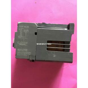 ABB 48VDC低压直流接触器电磁继电器BC25