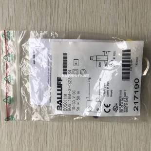 IS23 巴鲁夫 BOS 实物照片 全新原装 18M 现货促销 BOS01HM