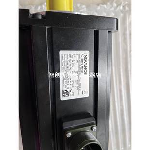 全新无包装 汇川3kw刹车电机MS1H2 A334Z 询价购买 30C30CD