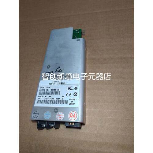 XP Power F系列DCDC模块 MODEL A4 P/N 202-0124-004A 10000288
